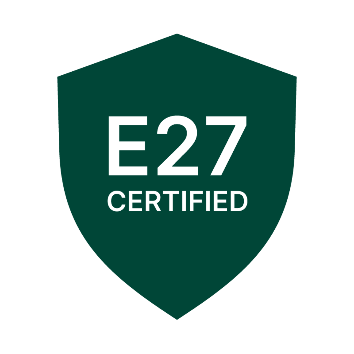 Menu 6 E27 Certified 2 Green