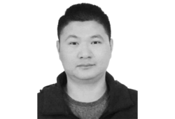 Mr Chen Shi Portrait (Fritlagt Umbraco)