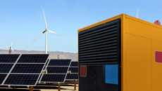 Land Power Jumbotron