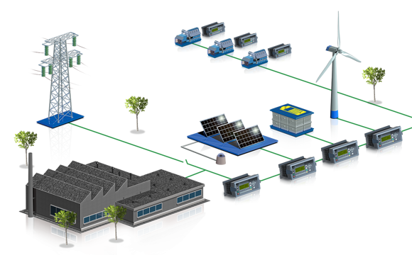 Grid Tied Hybrid Power (Low Res)