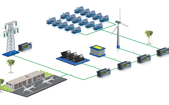 Airport Hybrid