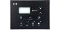 Single genset controller