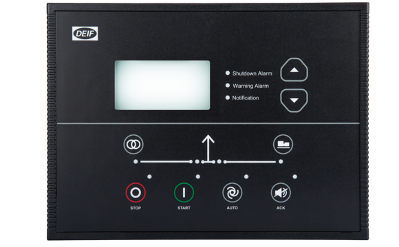 SGC Mkii 420 Lite Front Temp