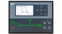Flexible ESS controller