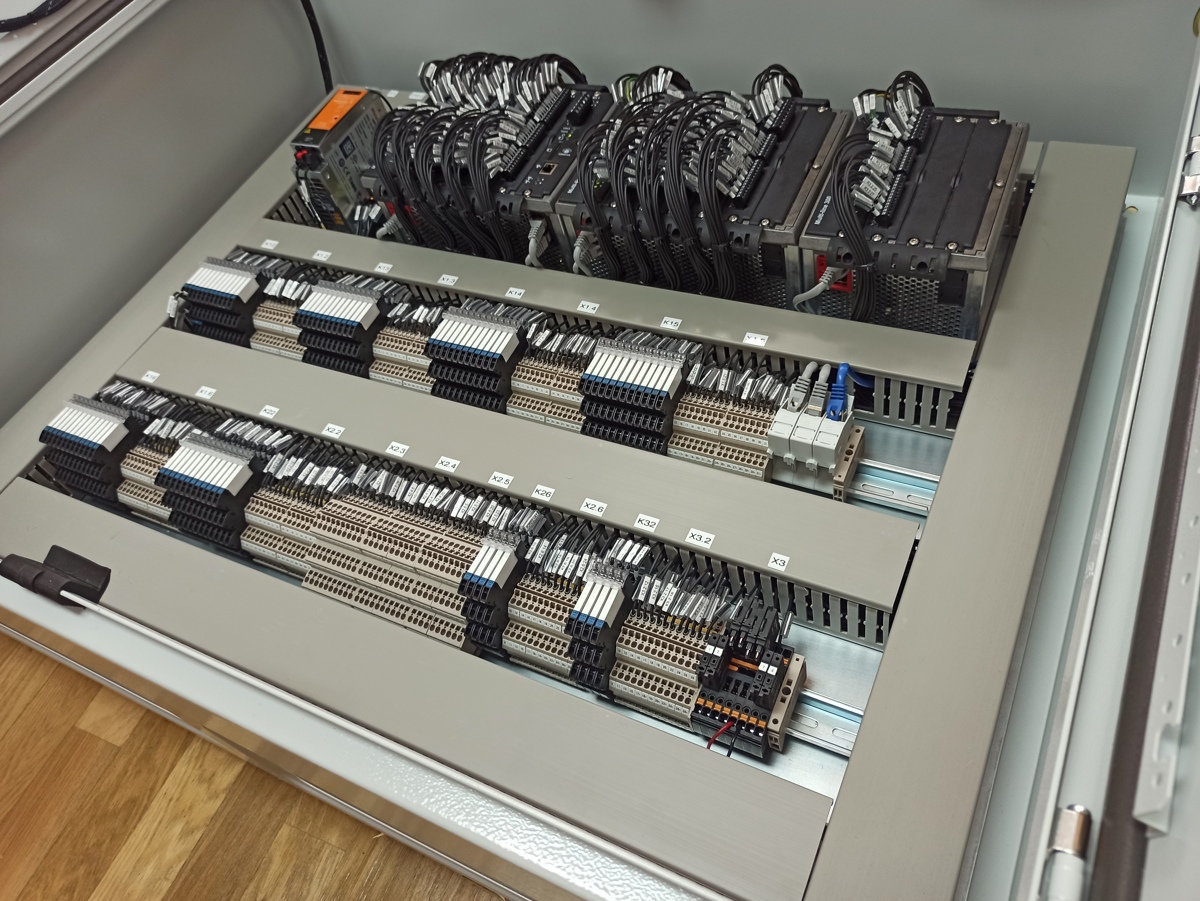 Flexible Open source CODESYS Programmable Solution Helps Ship Designer Win Order