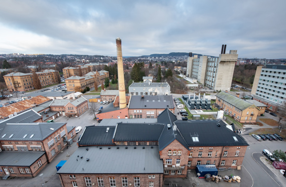 Oslo hospital brings new life to emergency power on campus