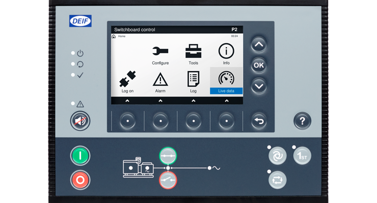 Protection & power management PPM 300