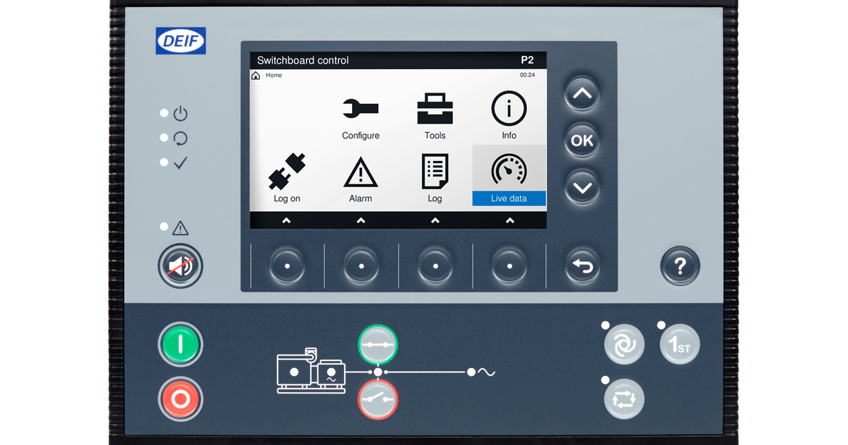 PPM 300 Protection & Power management