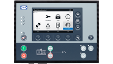 PPM 300 Display Front