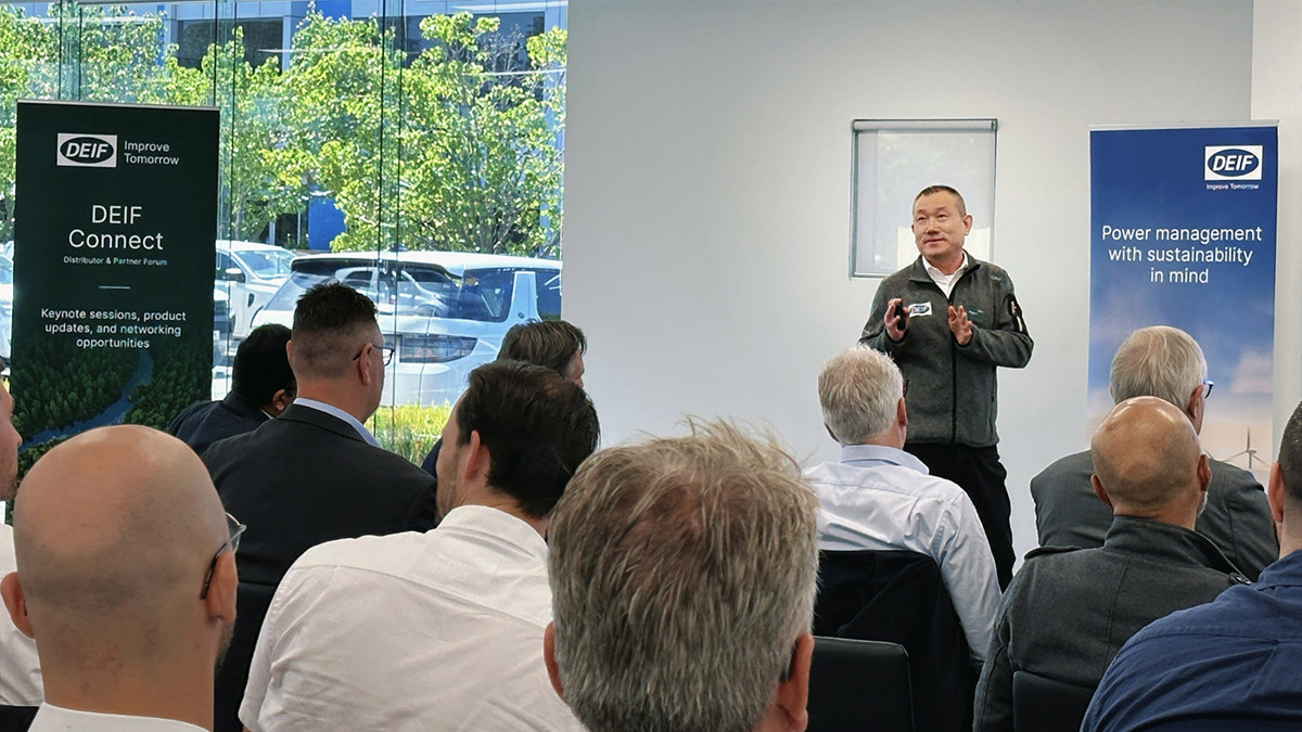 Deif Australia Office Photo 008