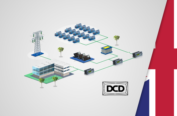 Achieving carbon neutrality and uninterrupted uptime with hybrid eco-systems