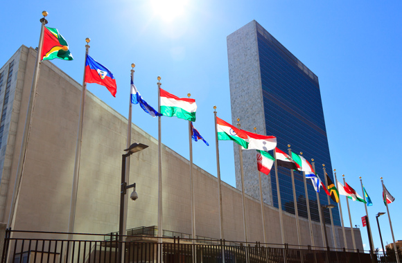 联合国全球契约与DEIF