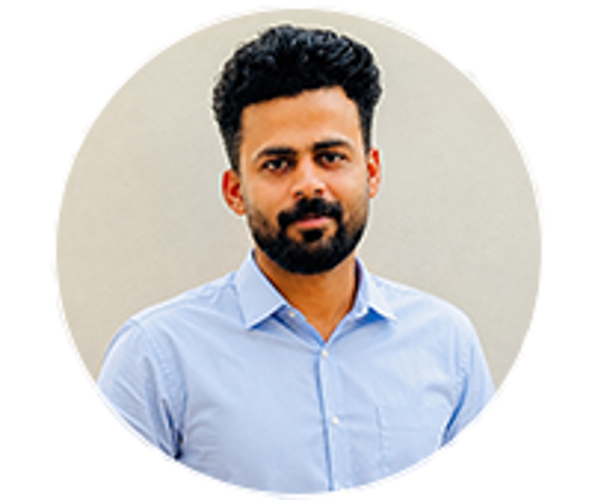 Tritek Naveen Menon Circle
