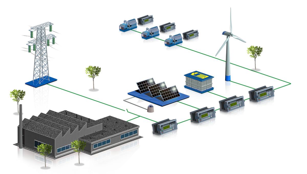 Grid Tied Hybrid Power (Low Res)