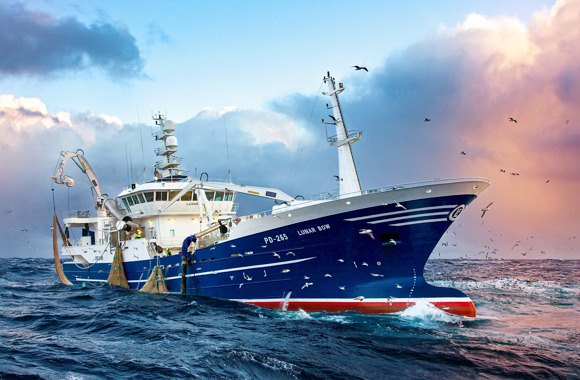 New pelagic vessel with intelligent Delomatic-4 power management system