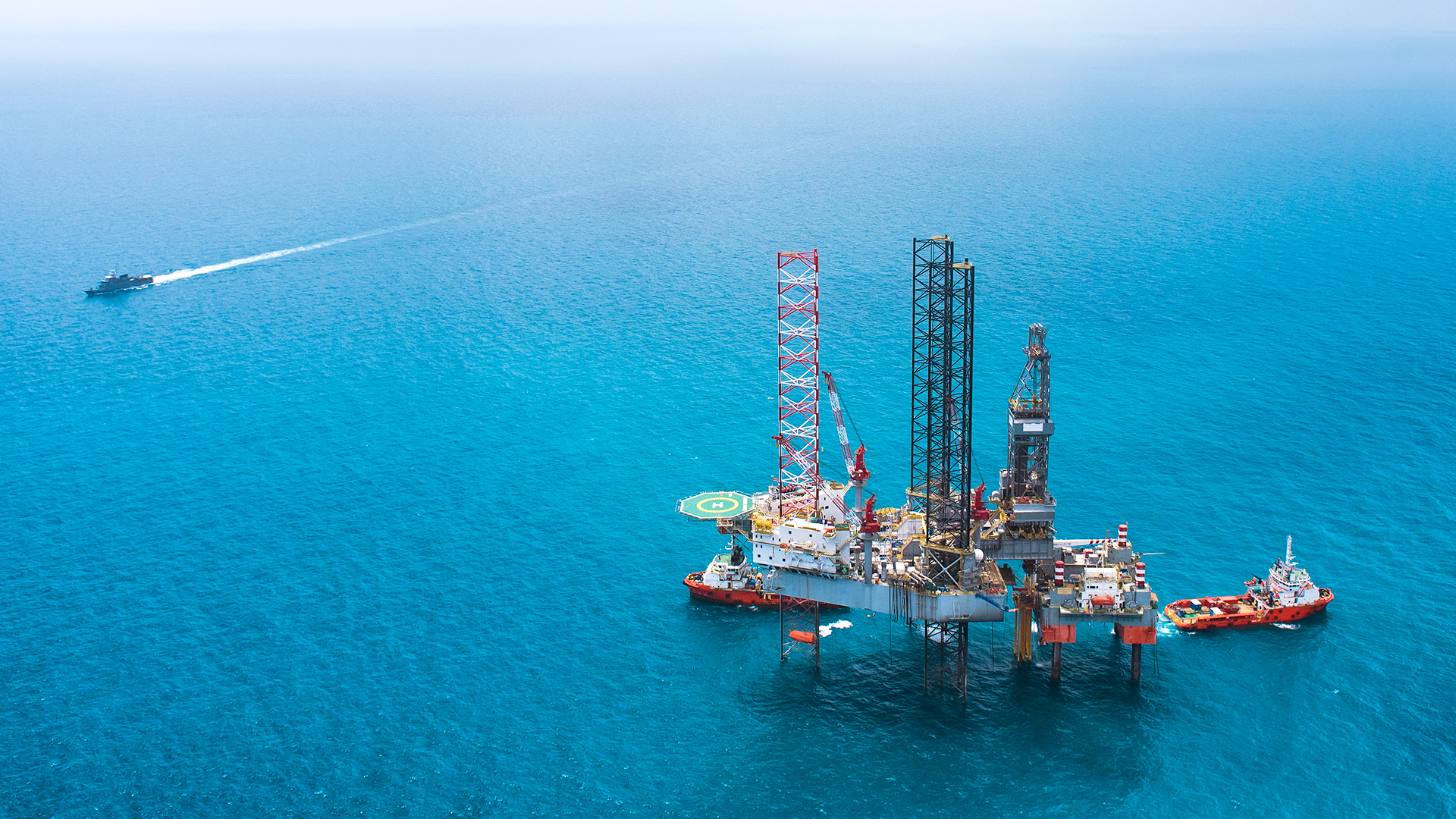 Offshore platforms and rigs