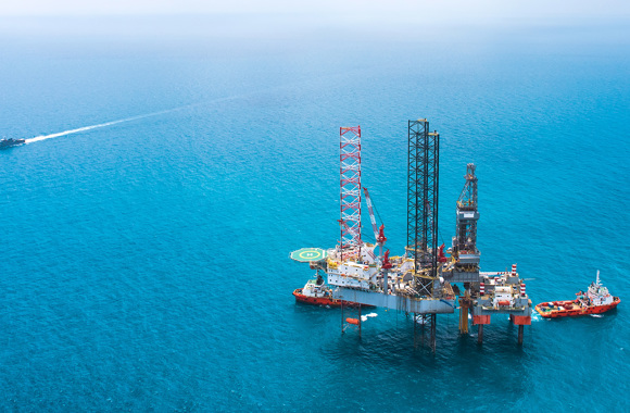 Offshore platforms and rigs