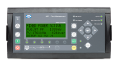 ASC Plant Management Solar Front