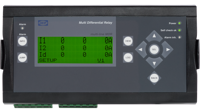 Multi-differential relay