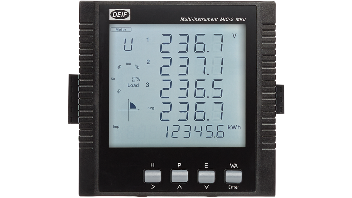 MIC 2 MKII FCT Front