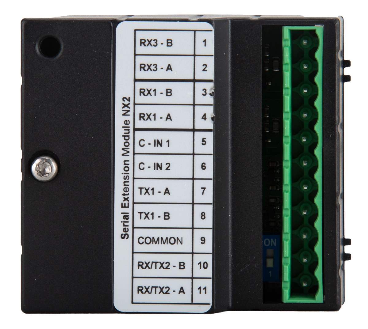 2951260090.17 NX2 NMEA IO Extension Module NMEA0183 Serial IO Interface IEC61162 1