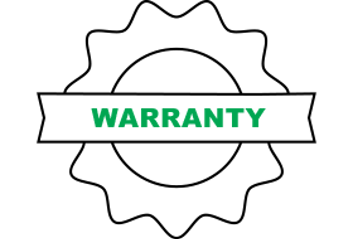 WPT Warranty