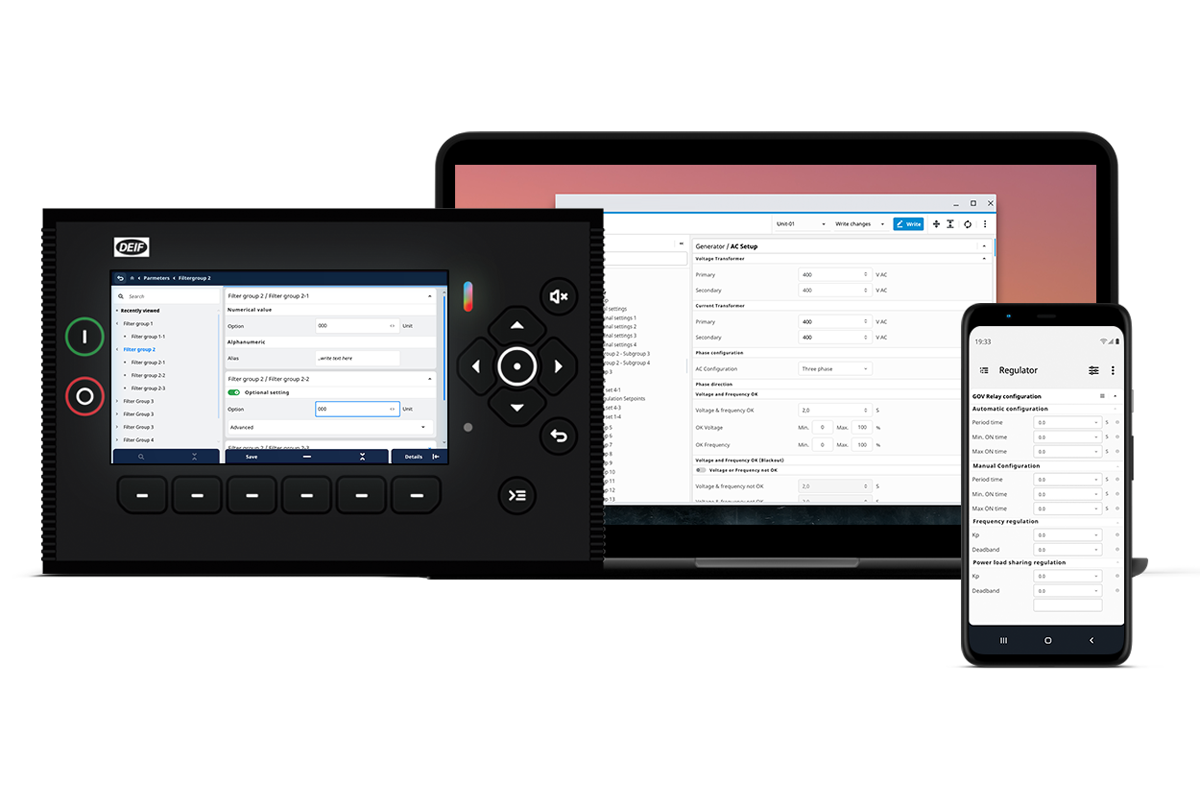 ie 250 connecting remote