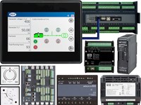 发电机制造商的控制解决方案