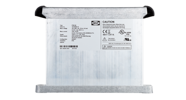 PPU 300 Rack Side V2