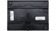 TAS 331DG Back