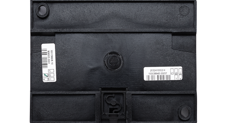 TAS 331DG Back