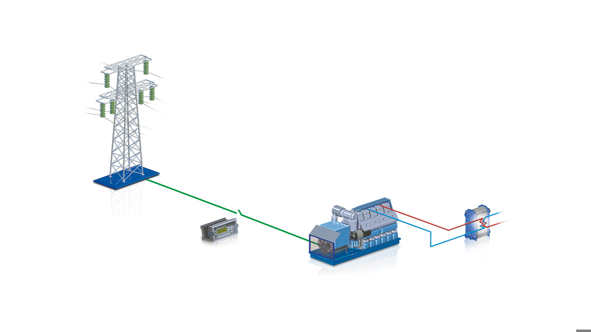 Gas Engine Driven Generator Control (1)