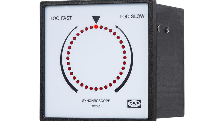 RSQ3 synchroscope