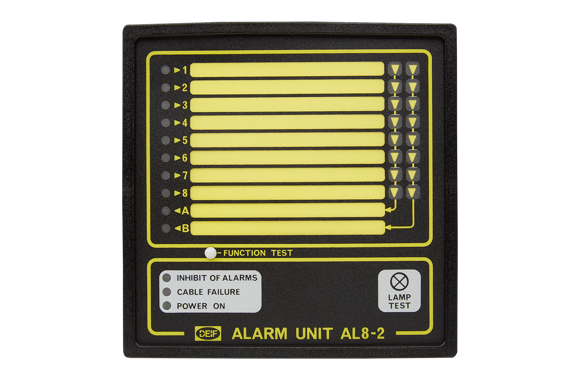 Alarm panels