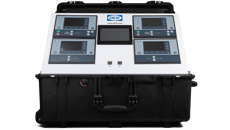 PPM 300 Simulator 2 Units Front