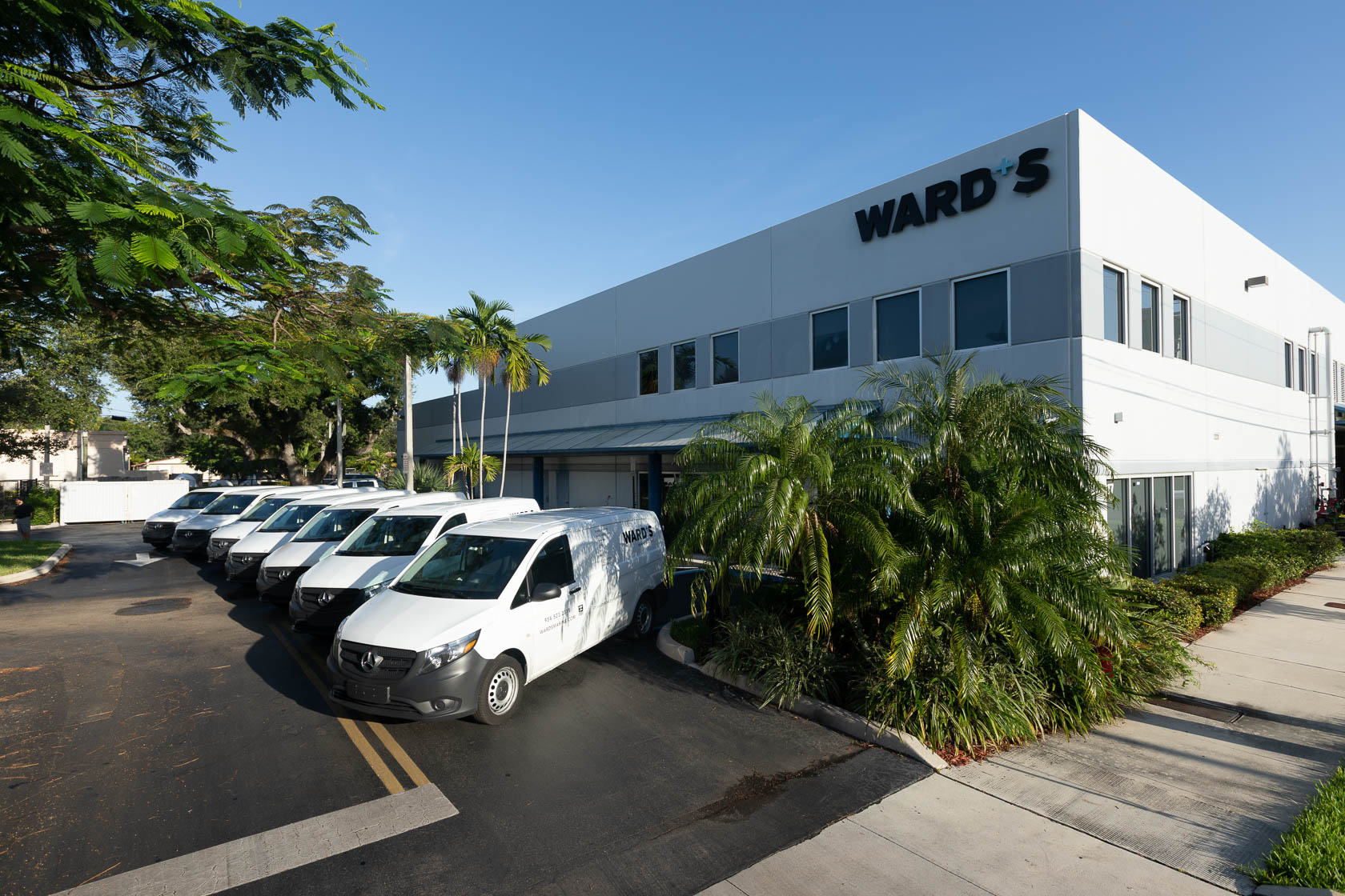 “We’re the DEIF people” Ward’s Marine Electric caters to a diverse