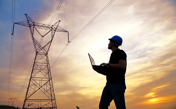 Land Power - Generator controller, Electrical switchboard