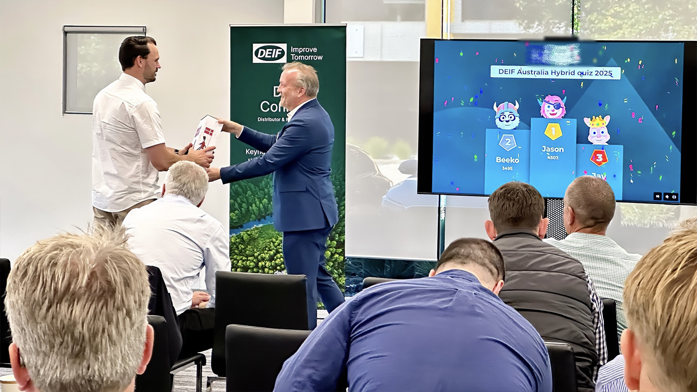 Deif Australia Office Photo 011