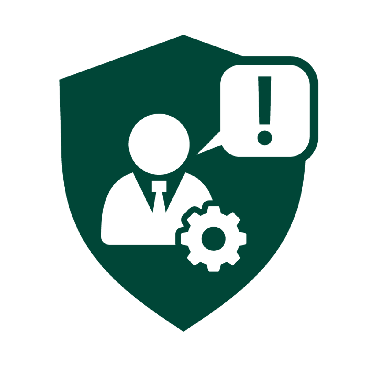 Menu 7 Security Advisories 1 Green