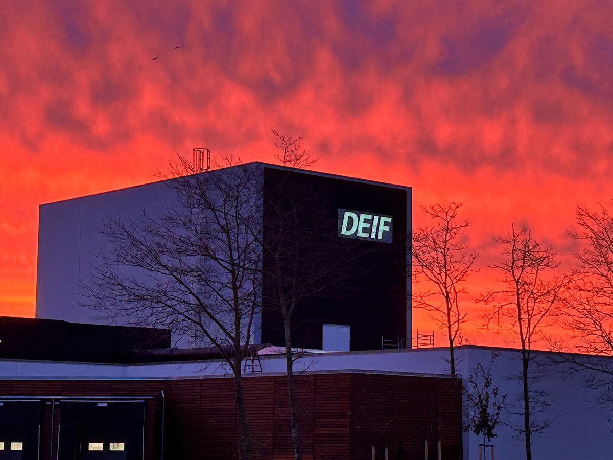 Deif New Factory