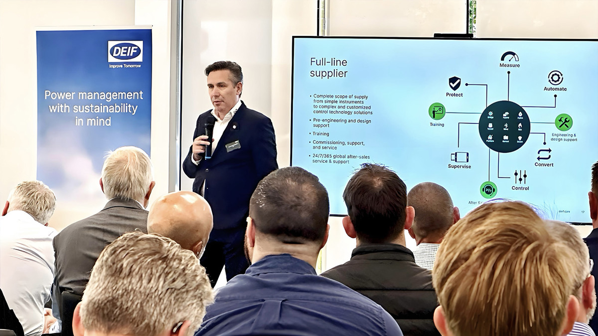 Deif Australia Office Photo 007