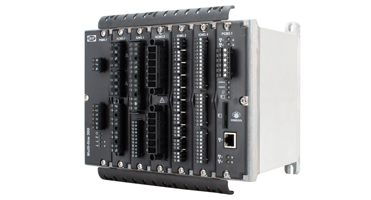 Ie 350 PLC Left