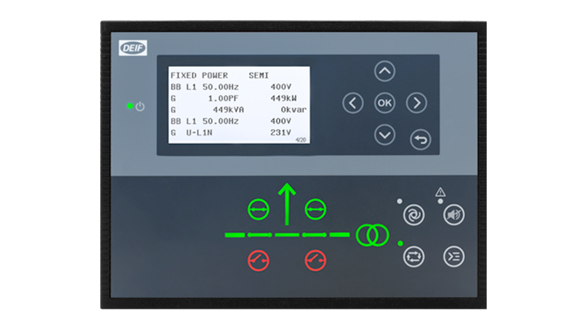AGC 150 Mains