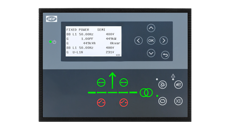 AGC 150 Mains Front
