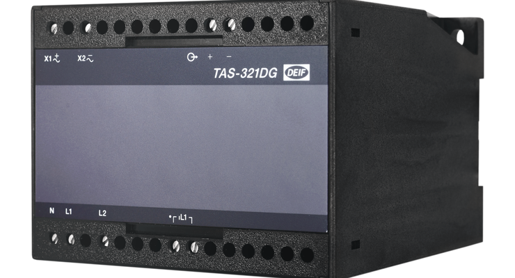 TAS 321DG Angle