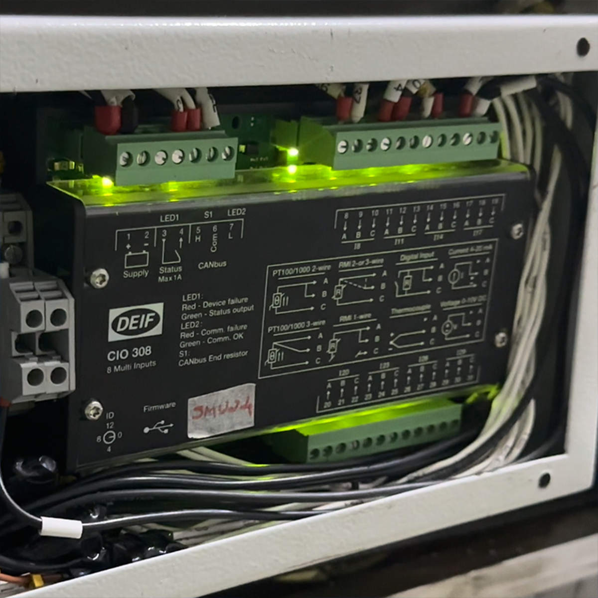Tritek Cio Module