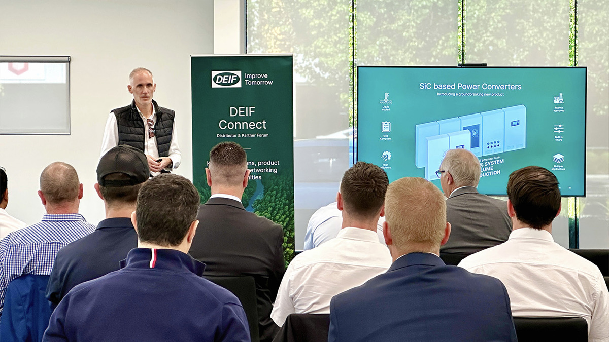 Deif Australia Office Photo 012