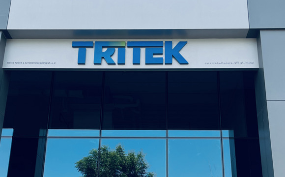 Tritek Case Banner
