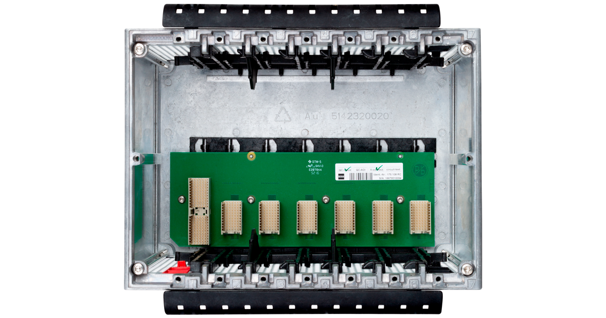 Series 300 modules