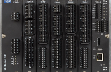 Ie 350 Marine (Rack Front)